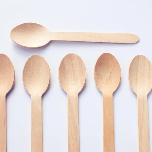 140mm wood spoon